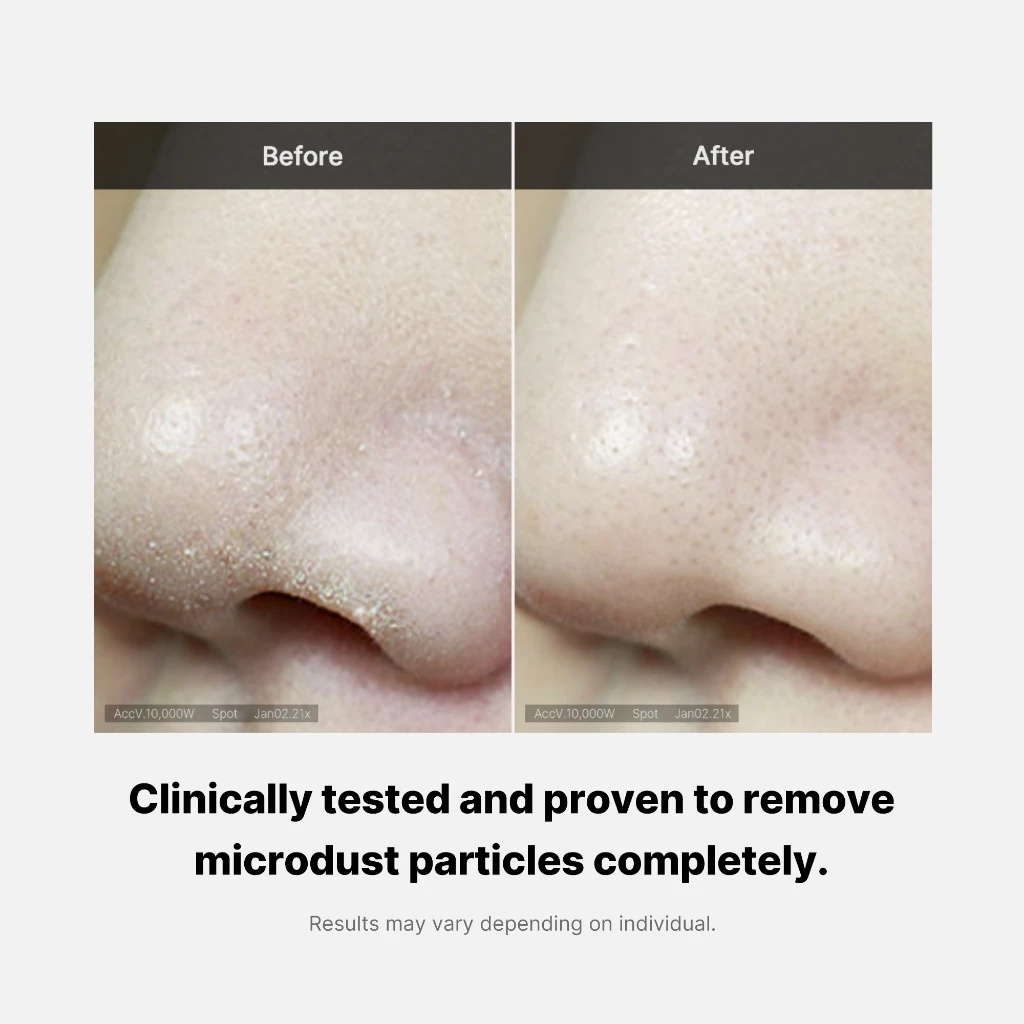 medicube Zero Foam Cleanser 120g Deep Pore Cleansing Anti Pollution Gentle Face Wash Sensitive Skin Care Oil Control Hydrating Facial Cleanser for Smooth Clear Healthy Looking Skin Daily Use - View 3 of 3