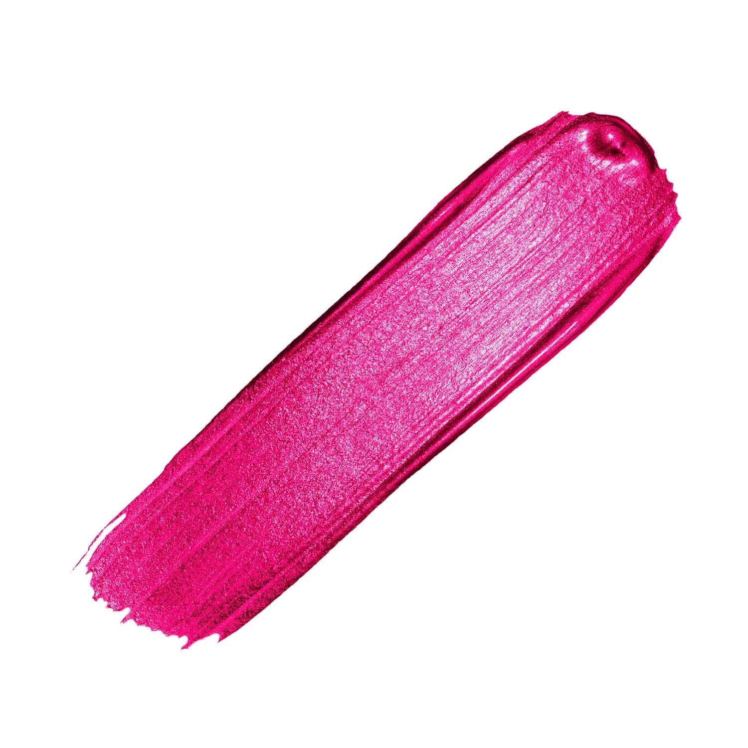 Colors Queen Metallic Waterproof Lip Gloss | Lightweight Lip Gloss with High Shine | Glossy Liquid Lipstick with Shimmer for Smooth & Shiny Lips, Non-Sticky Formula (12 - Kiss for a Cause) - View 2 of 2