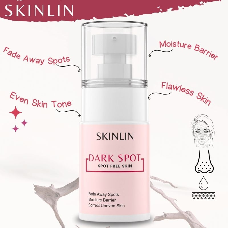 SKINLIN Dark Spot Remover - Clear, Even-Toned & Radiant Skin - View 2 of 3