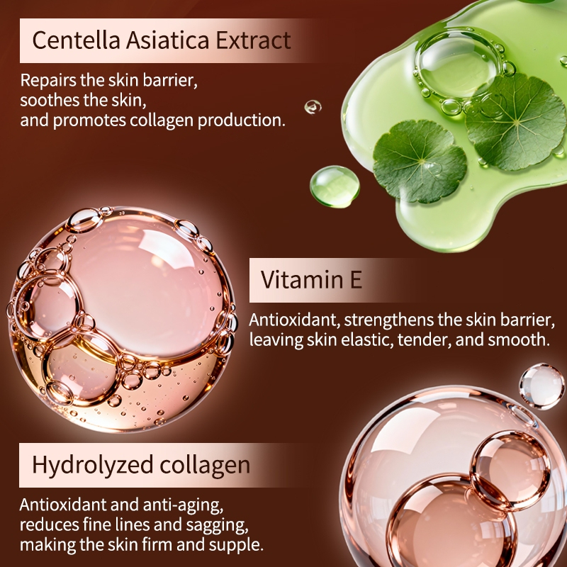 LYDIMOON Collagen Anti-Wrinkle Face Cream 60g | Anti-Aging, Reduces Fine Lines & Wrinkles, Deep Hydration, Brightening, Whitening, Dark Spot - View 3 of 3