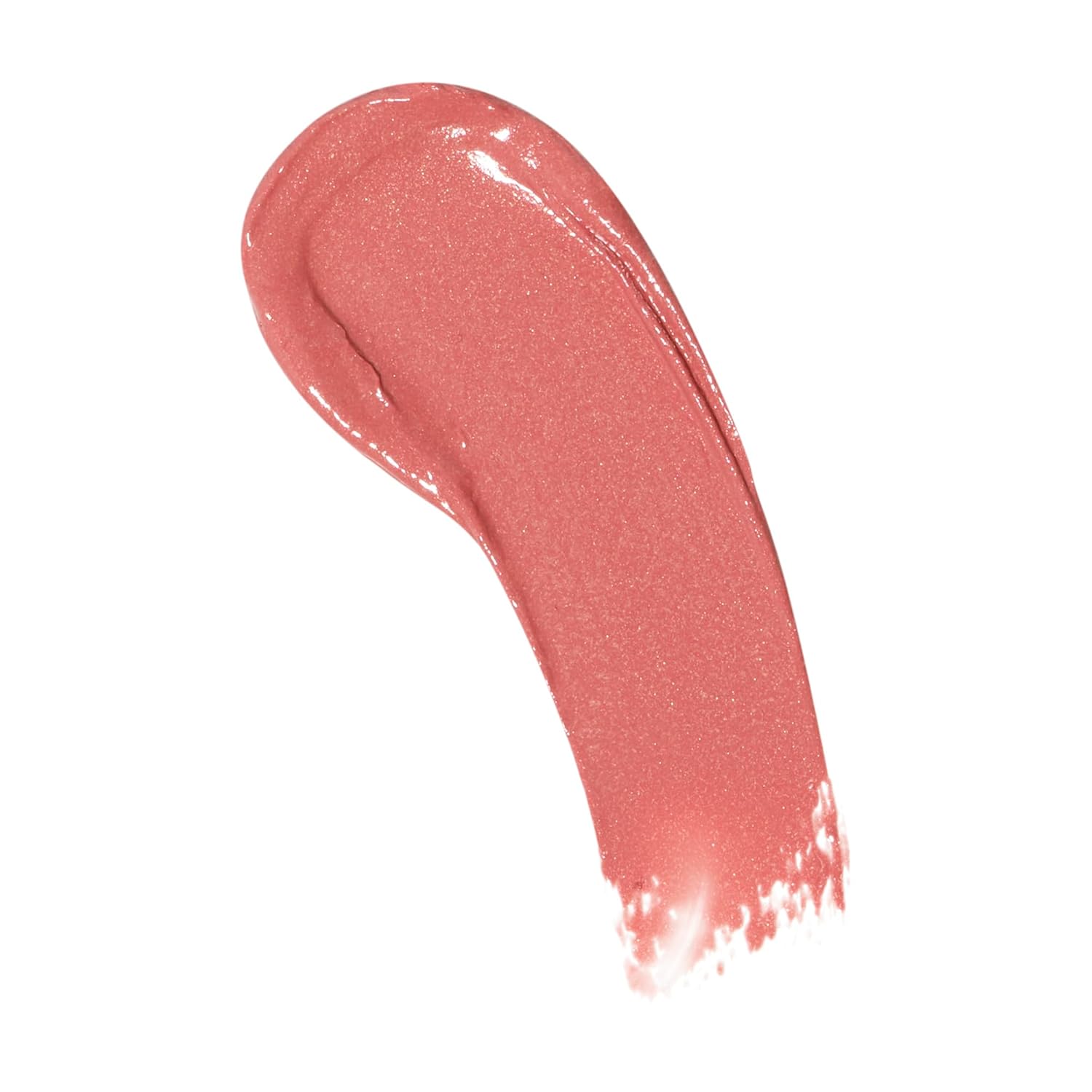 Revolution Pout Lip Gloss Stick – Shimmer Peach Sorbet Nude | Juicy Tint with Glossy Balm Finish | Moisturizing, Lightweight & Non-Sticky | Vegan & Cruelty-Free | 3g - View 7 of 7