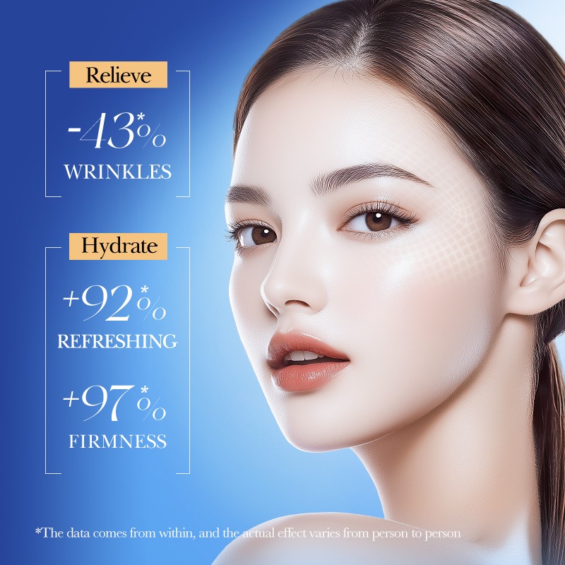 ROREC SADOER 3X TYPE III Collagen Smooth Wrinkles Firming Toner Stabilize Skin Barrier Delayed Skin Aging 100ml(FROM MALAYSIA) - View 2 of 3