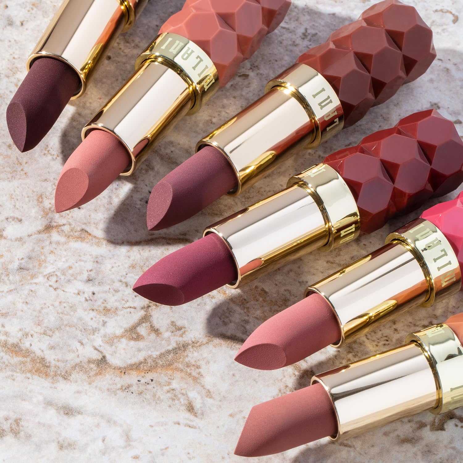Color Fetish Matte Lipstick is an ultra-creamy, pigment-rich lipstick, Pleasure - View 3 of 9