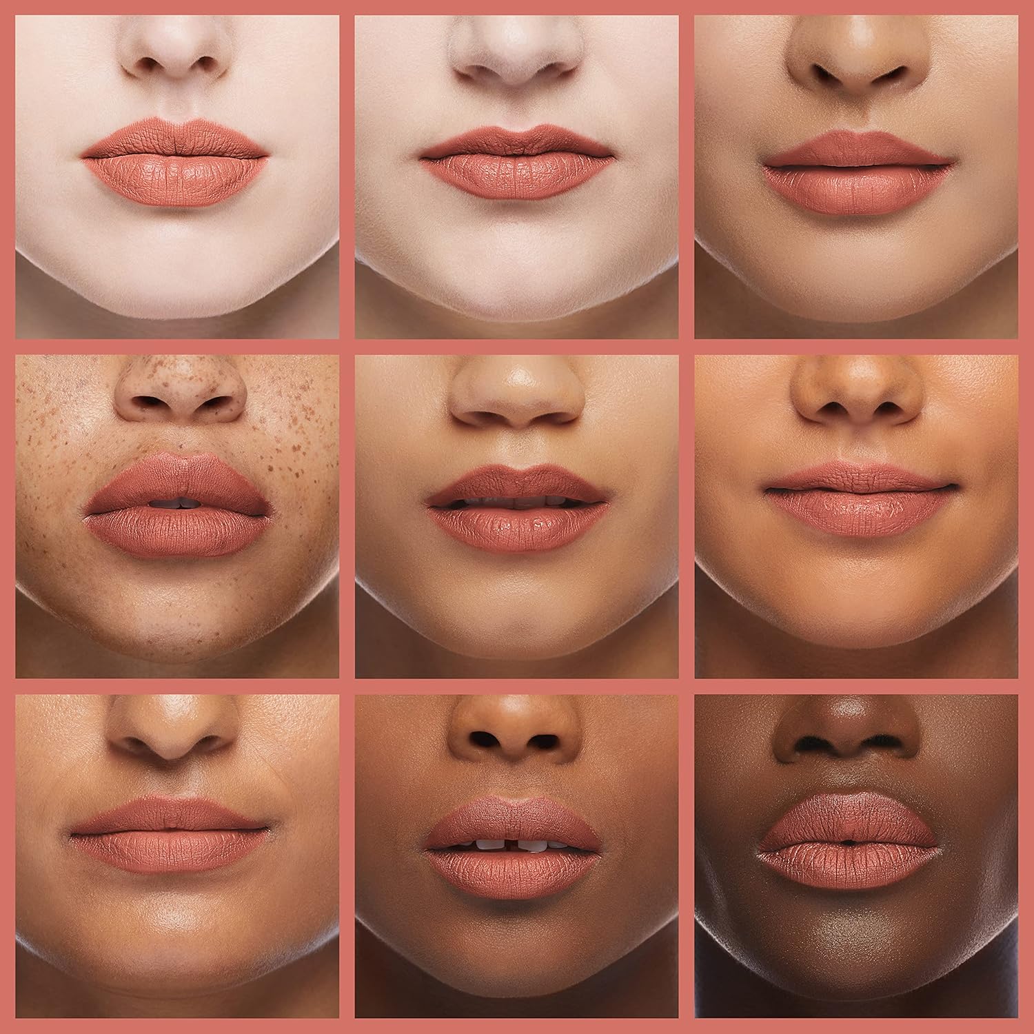 Color Fetish Matte Lipstick is an ultra-creamy, pigment-rich lipstick, Pleasure - View 7 of 9