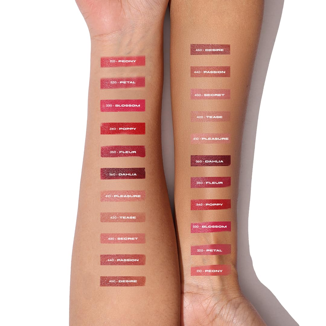 Color Fetish Matte Lipstick is an ultra-creamy, pigment-rich lipstick,Desire - View 7 of 9