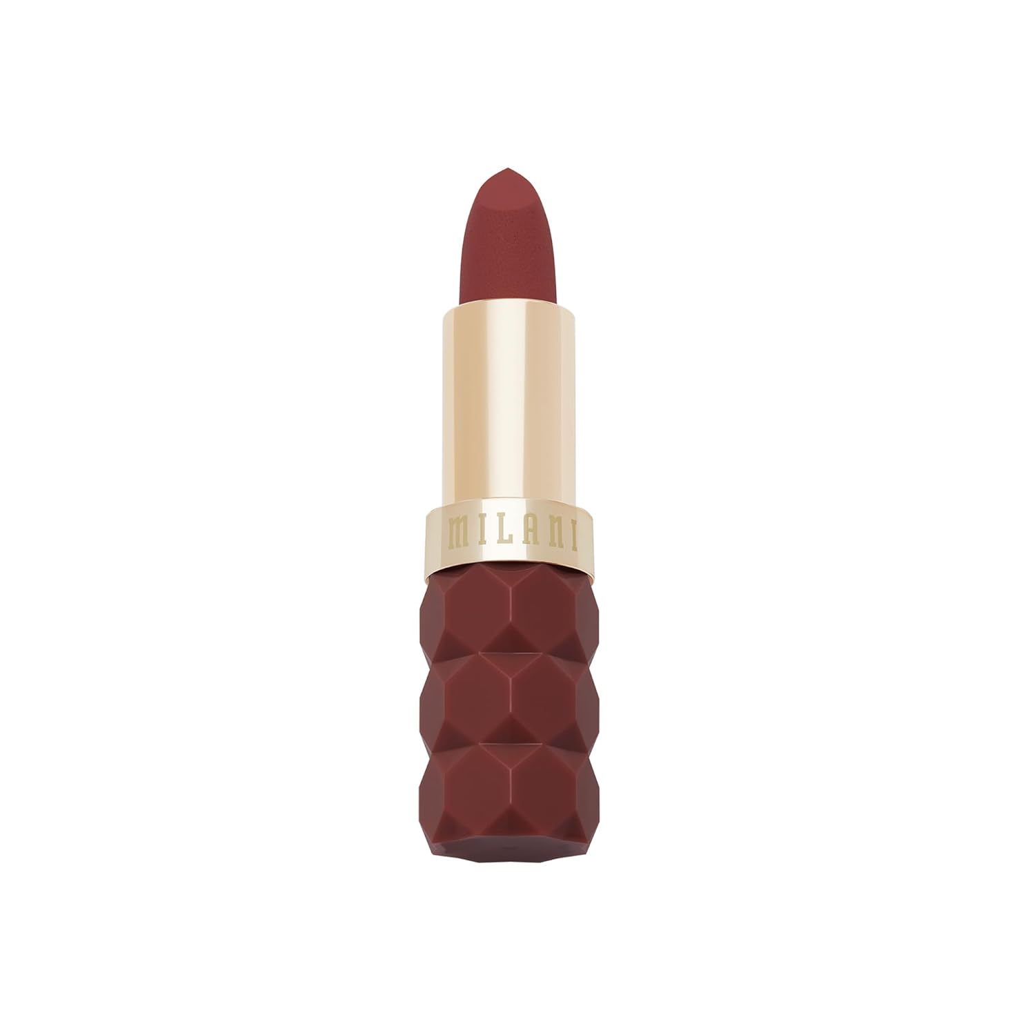 Color Fetish Matte Lipstick is an ultra-creamy, pigment-rich lipstick, Passion - View 9 of 9