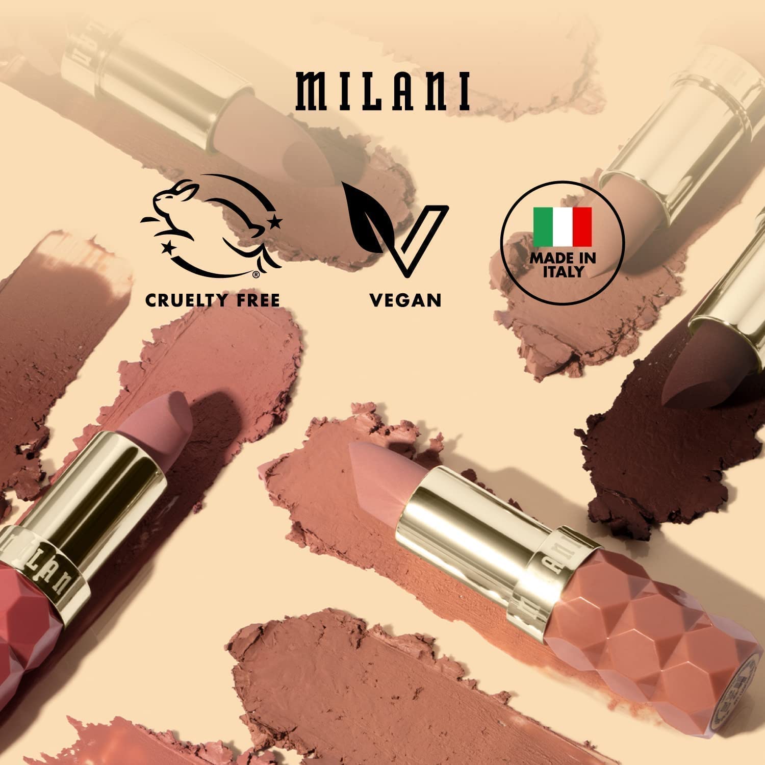 Color Fetish Matte Lipstick is an ultra-creamy, pigment-rich lipstick,Tease - View 3 of 7