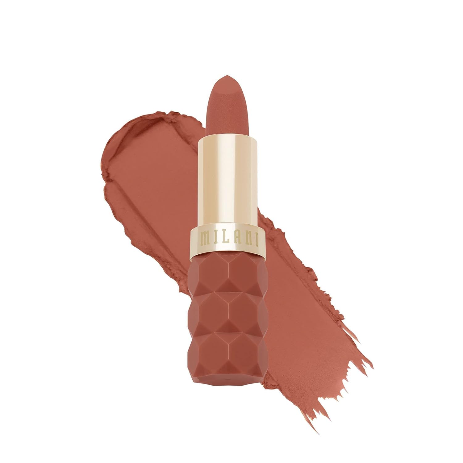 Color Fetish Matte Lipstick is an ultra-creamy, pigment-rich lipstick,Tease - View 7 of 7