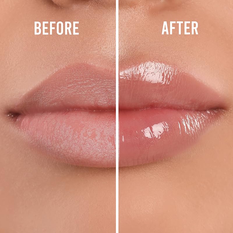 Colors Queen Supreme Shine Lip Gloss – Transparent – 5ml | Lightweight, Non Sticky and Hydrating Lip Gloss for Women - View 2 of 4