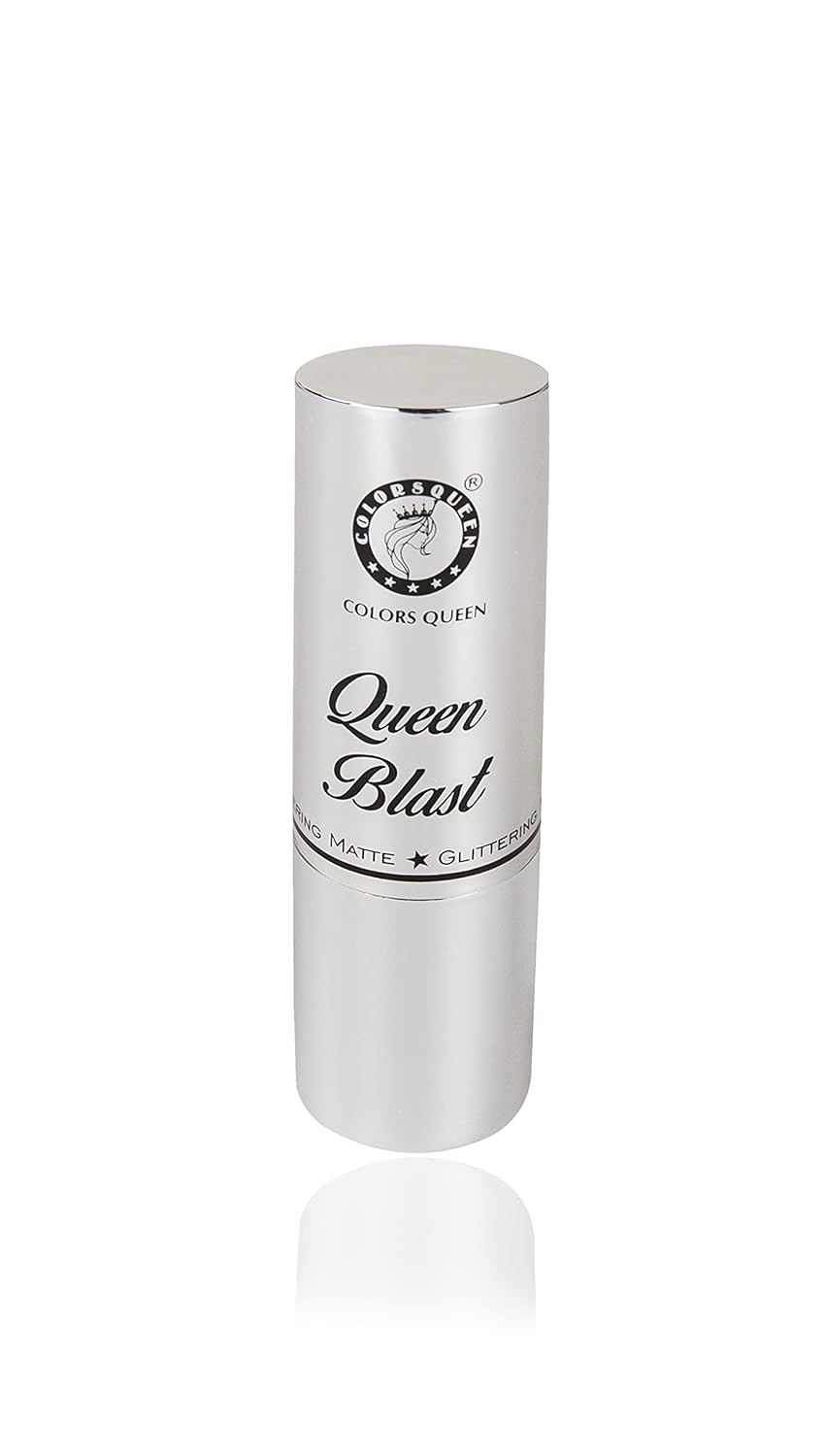 COLORS QUEEN Lipstick Salmon (Shimmery) - View 2 of 3