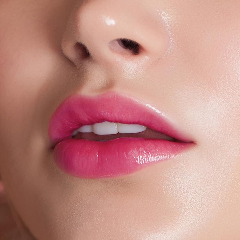 Colors Queen Queen Lips Color Lip Balm | Non Sticky, Hydrating & Nourishing For Dry Chapped Lips | Lip Balm for Men & Women Enriched with Shea Butter (Pink Candy & Girl Kiss) - View 3 of 5