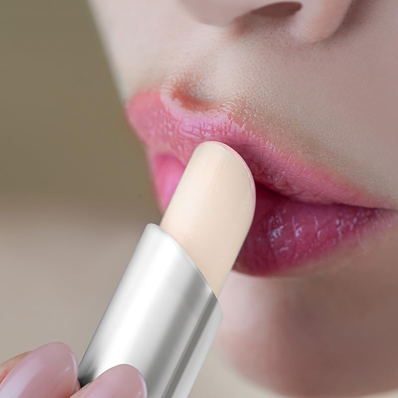 Colors Queen Magic Lip Balm for Dry & Chapped Lips | Non Sticky, Hydrating & Moisturising Formula | Lip Protection & Nourishment | Brightening Lip Balm Infused with Rapeseed Oil - View 3 of 3