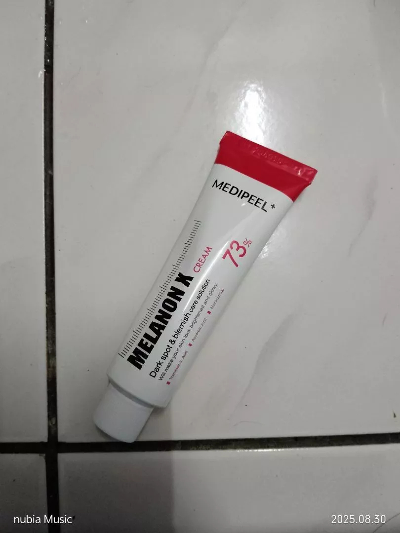 Melanon X Cream by MEDIPEEL for Dark Spots and Brightening, 30ml - View 3 of 3