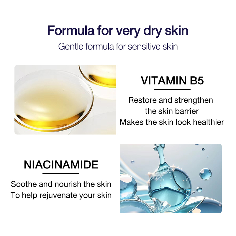 Cokki B5 Soothing Moisturizer Cream 80g - Suitable for all skin types - View 3 of 3