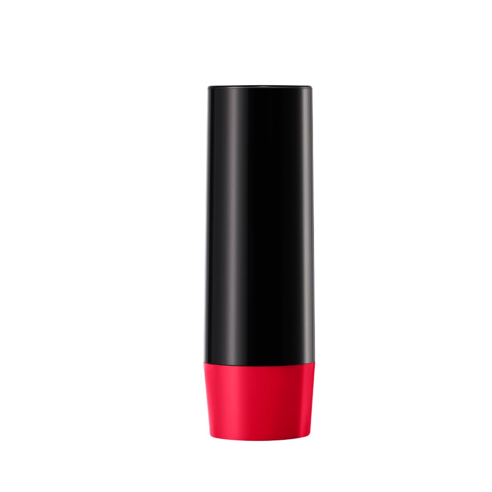Elle 18 Color Pops Matte Lipstick, Rockstar Red, Moisturising Bullet Matte, with Vitamin E, Highly Pigmented, Infused with Jojoba Oil and Shea Butter | 4.3 g - View 2 of 9