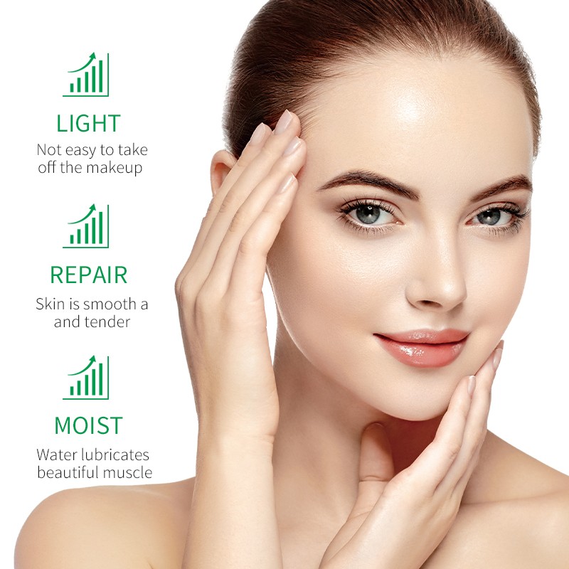 SADOER Luxurious Soothing Moisturizing Brighten Plant Natural Hydrating Essence Pore Shrinking Serum 30ml- Aloe Vera(from malaysia) - View 2 of 3