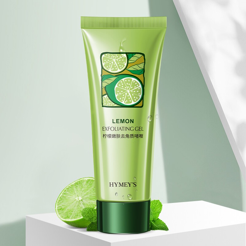 HYMEY'S Lemon Exfoliating Repair Gel 120g(FROM MALAYSIA) - View 3 of 3