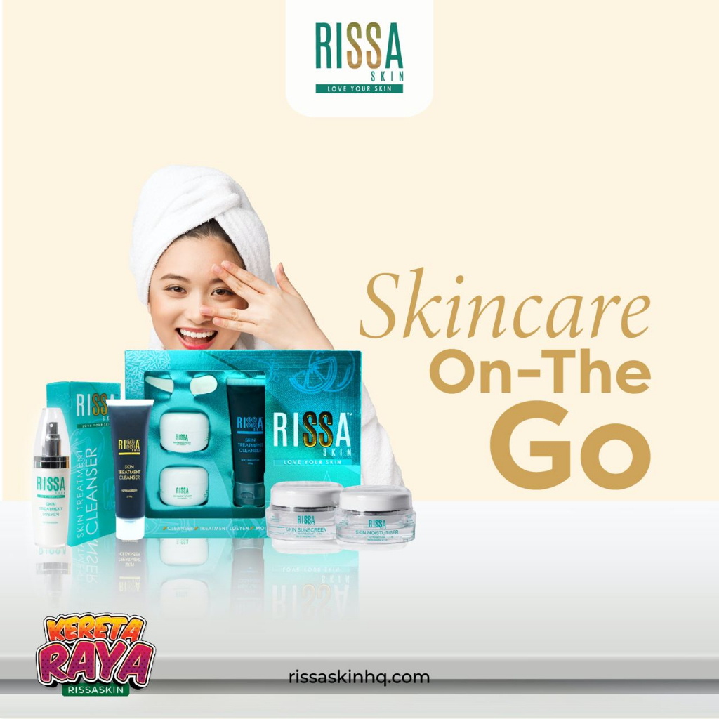 RISSA SKIN Liquid Cleanser gentle facial cleansing formula for daily skincare removing makeup dirt excess oil and impurities while maintaining hydration softness freshness and balanced healthy-looking skin for all skin types. - View 2 of 3