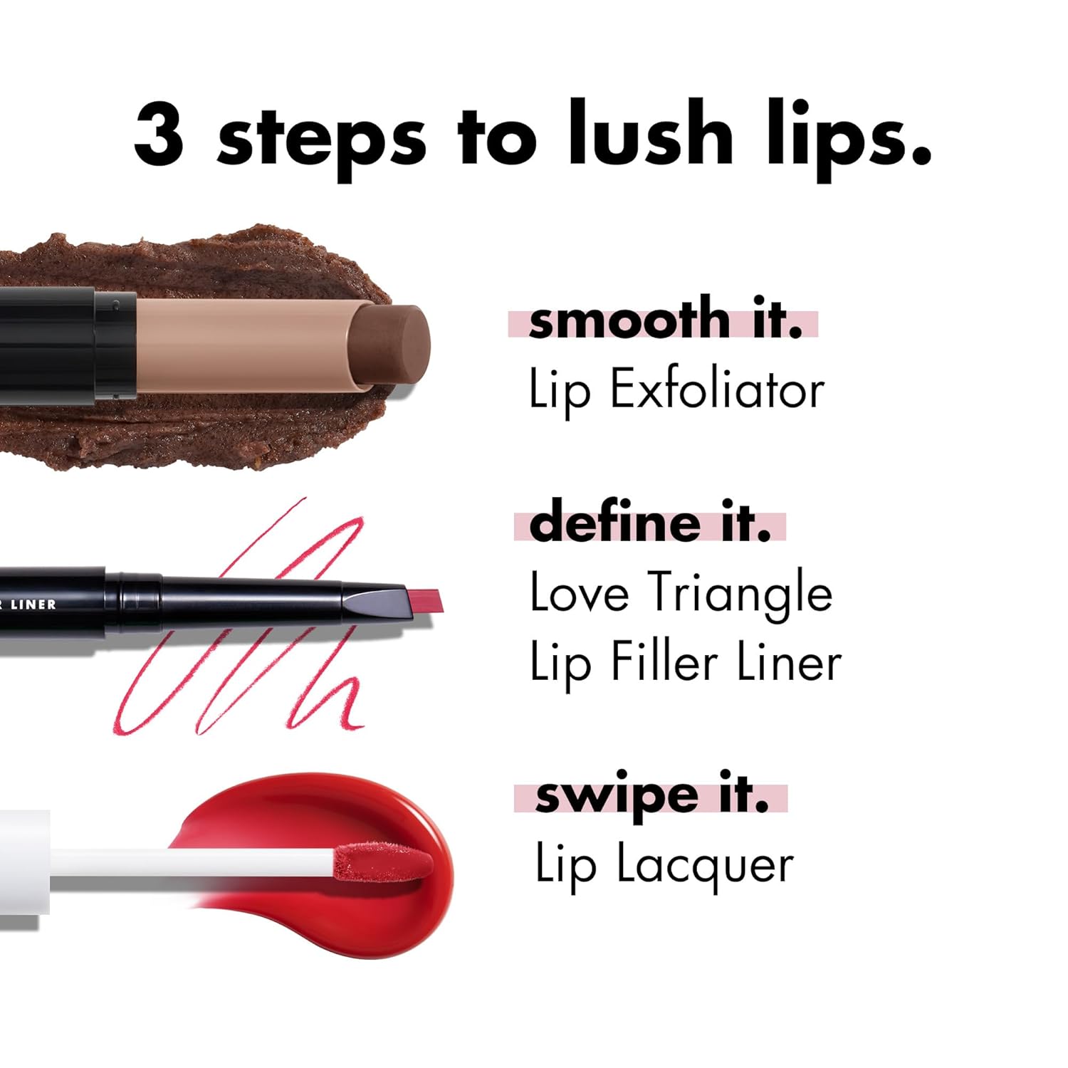 e.l.f. Lip Lacquer, Nourishing, Non-Sticky Ultra-Shine Lip Gloss With Sheer Colour, Infused With Vitamins A & E, Vegan & Cruelty-Free, Bubbles - View 5 of 6