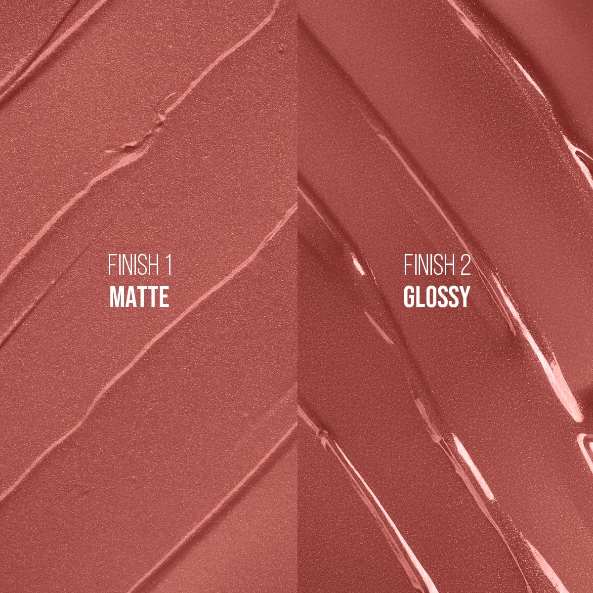 Staze Gloss Lock 2-in-1 Liquid Lipstick | Matte Lipstick + High-Shine Transferproof Gloss | 12H Long-lasting | Intense Pigment | Lightweight & Waterproof | 02 I'm Pretty | 7g - View 5 of 5