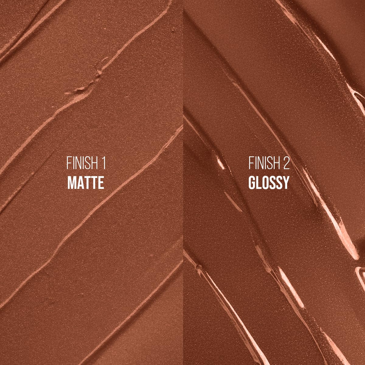 Staze Gloss Lock 2-in-1 Liquid Lipstick | Matte Lipstick + High-Shine Transferproof Gloss | 12H Long-lasting | Intense Pigment | Lightweight & Waterproof | 04 I'm Shy | 7g - View 5 of 5