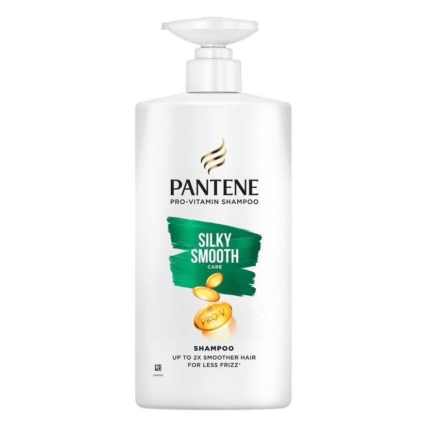 PANTENE Long & Strong Shampoo 680ml(FROM MALAYSIA) - View 3 of 3