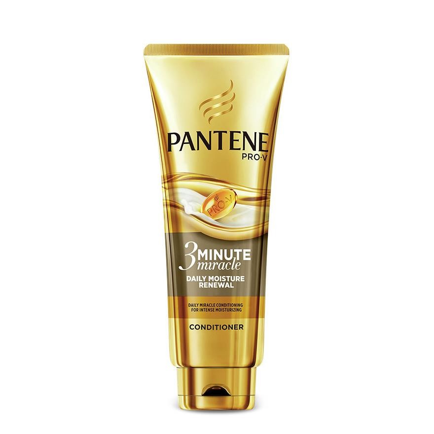 PANTENE 3 Minute Miracle Conditioner 180ml(FROM MALAYSIA) - View 3 of 3
