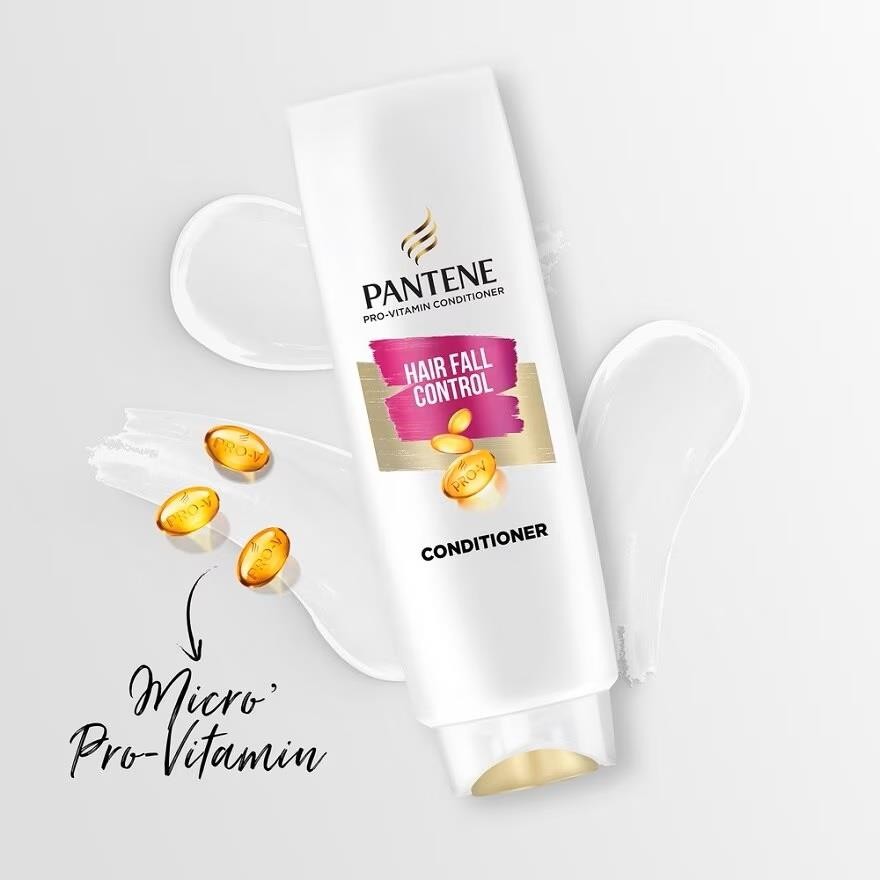 PANTENE Conditioner Hair Fall Control 300ml(FROM MALAYSIA) - View 2 of 3