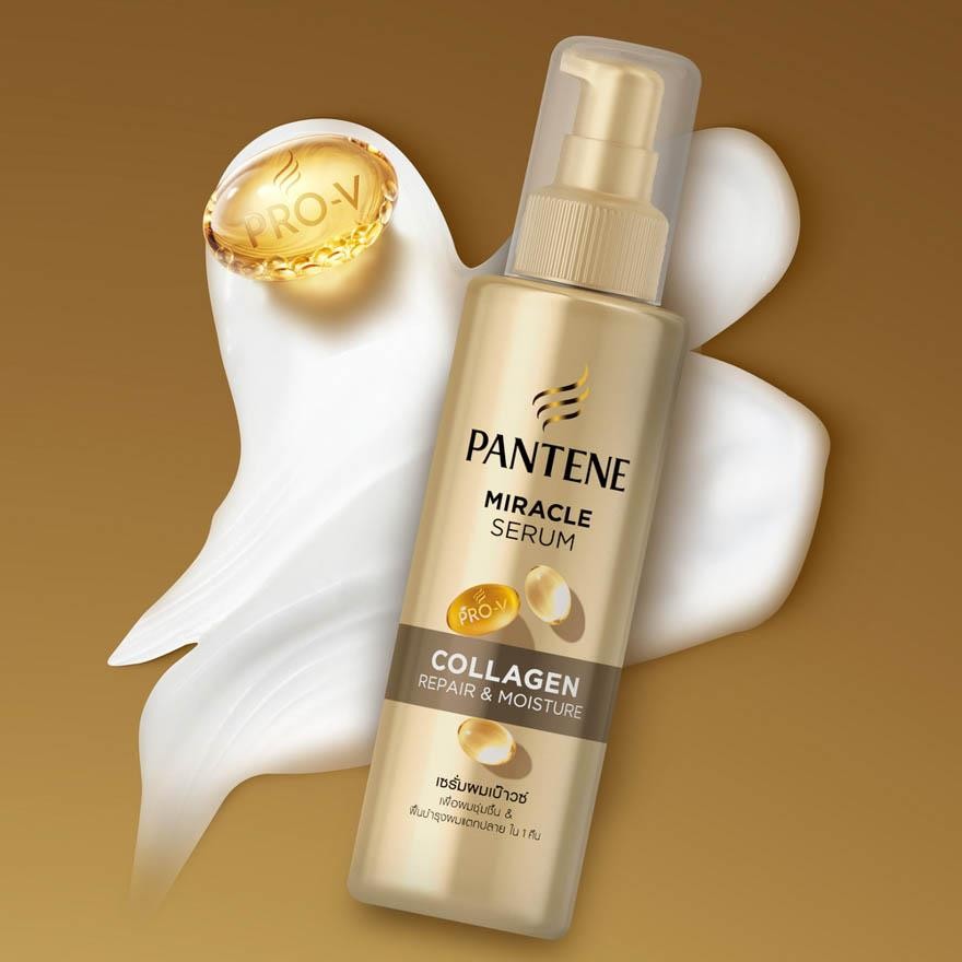 PANTENE Miracle Serum Overnight Damage Repair 140g(FROM MALAYSIA) - View 2 of 3