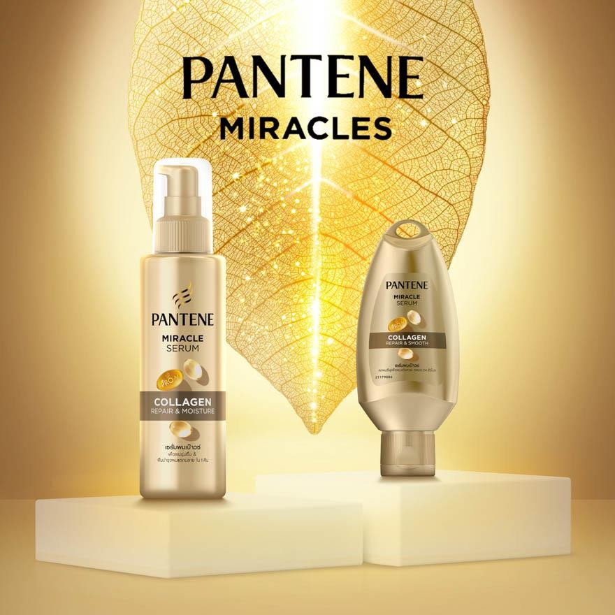PANTENE Miracle Serum Overnight Damage Repair 140g(FROM MALAYSIA) - View 3 of 3