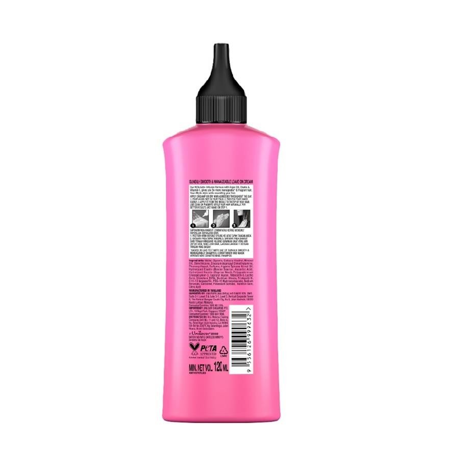 SUNSILK Leave On Smoothing Cream 120 ml(FROM MALAYSIA) - View 3 of 3