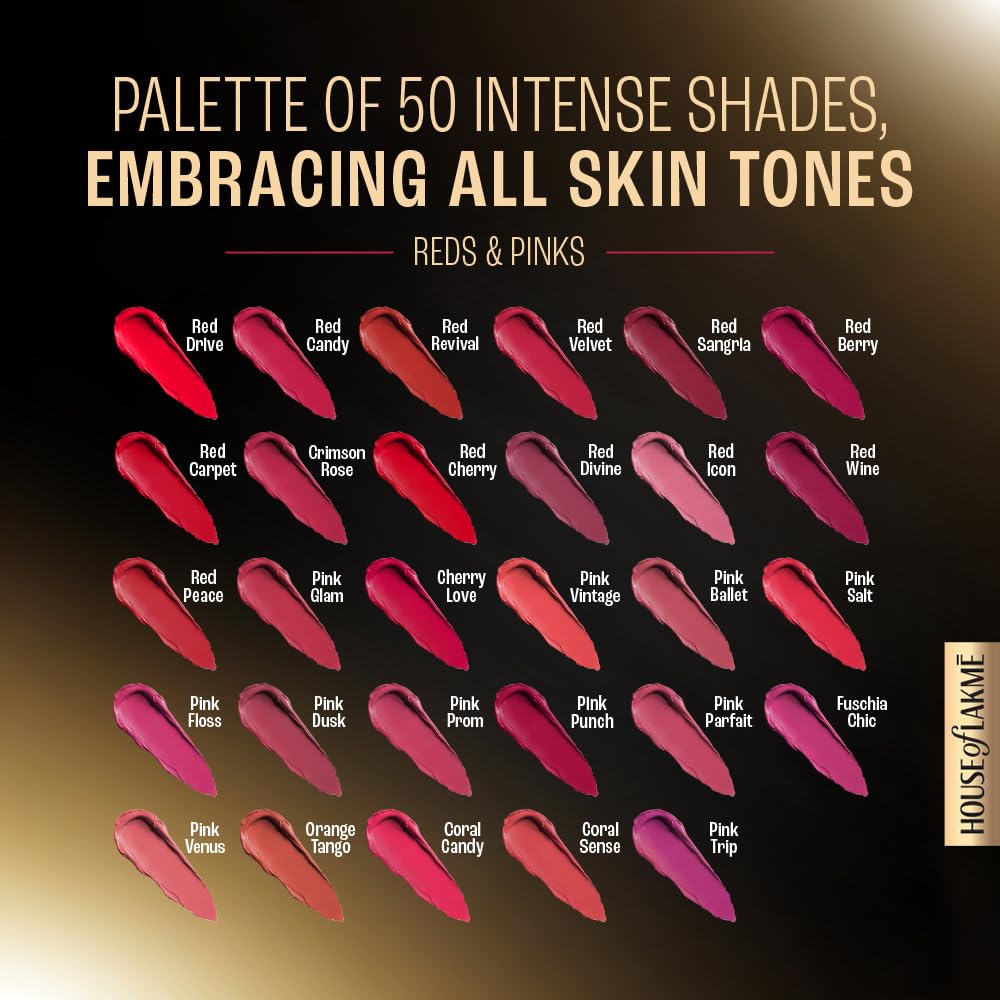 Lakmé Forever Matte Liquid Lip Colour, Nude Twist, 5.6 ml - View 3 of 8