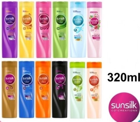 Sunsilk Shampoo Sunsilk Hijab 300ml-Anti Dandruff(from malaysia) - View 3 of 3
