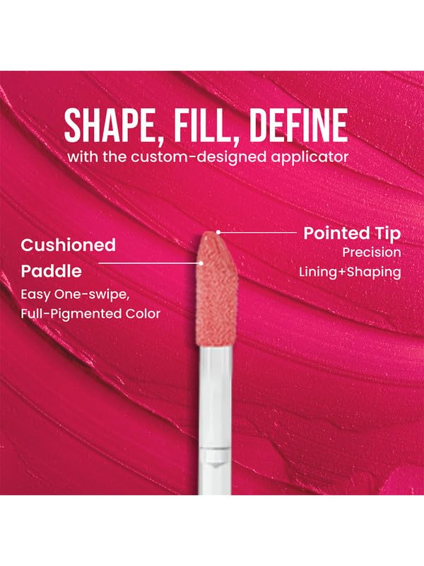 INSIGHT No Smudge Lipcolor | Full Coverage | Fade-Proof Formula | Velvety Texture | Lightweight | Nourishing | All-Day Comfort | Long-Lasting | Palawan Island-4g - View 2 of 8