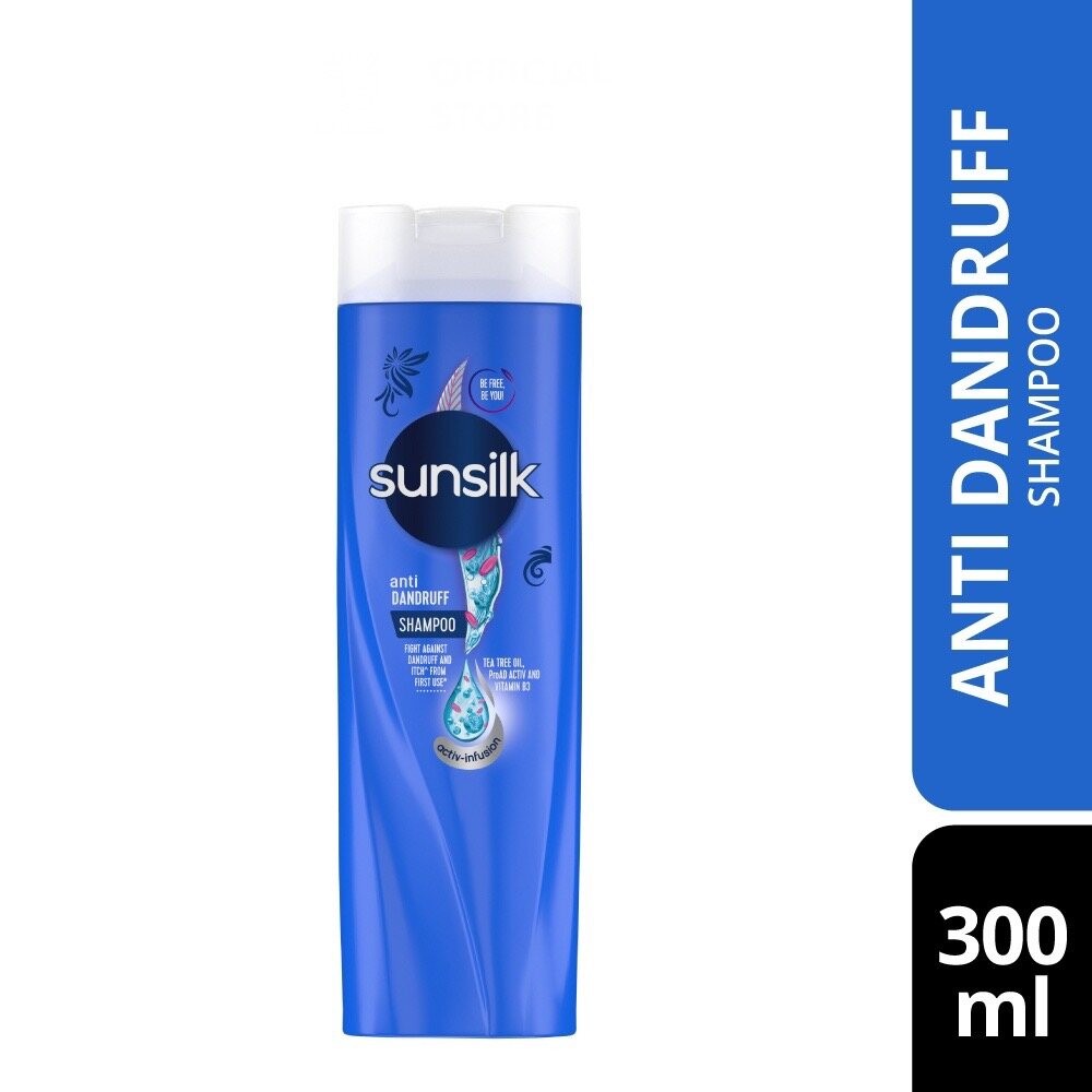 Sunsilk Shampoo Sunsilk Hijab 300ml-HijabAntiRambutGugur(from malaysia) - View 4 of 4
