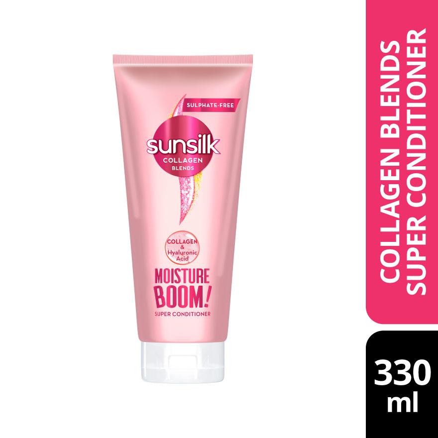 SUNSILK Moisture Boom Conditioner 330ml(FROM MALAYSIA) - View 3 of 3