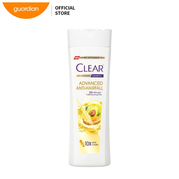 Clear Women Shampoo Anti Hair Fall 300Ml(FROM MALAYSIA) - View 3 of 3