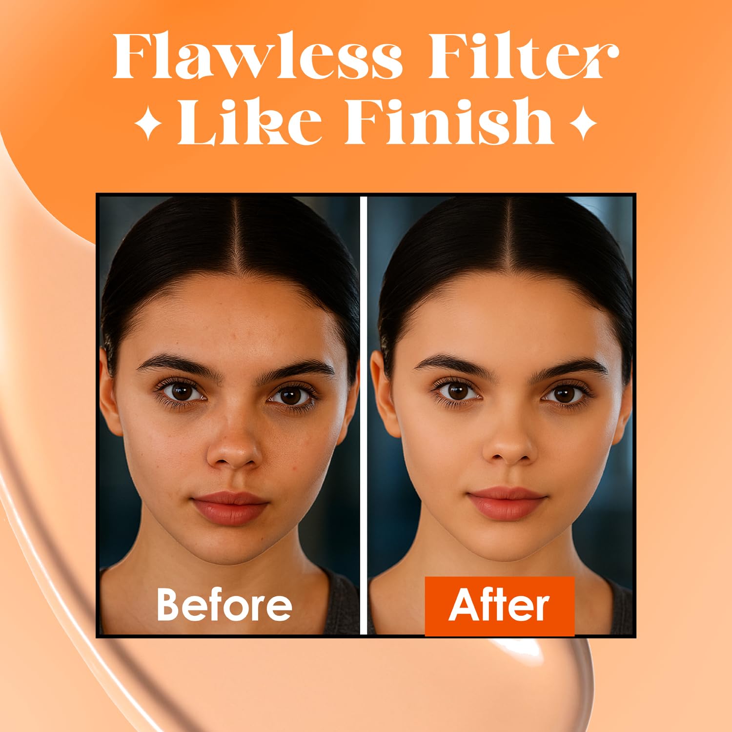 Flawless Foundation 03 Natural Warm 30g - View 2 of 8
