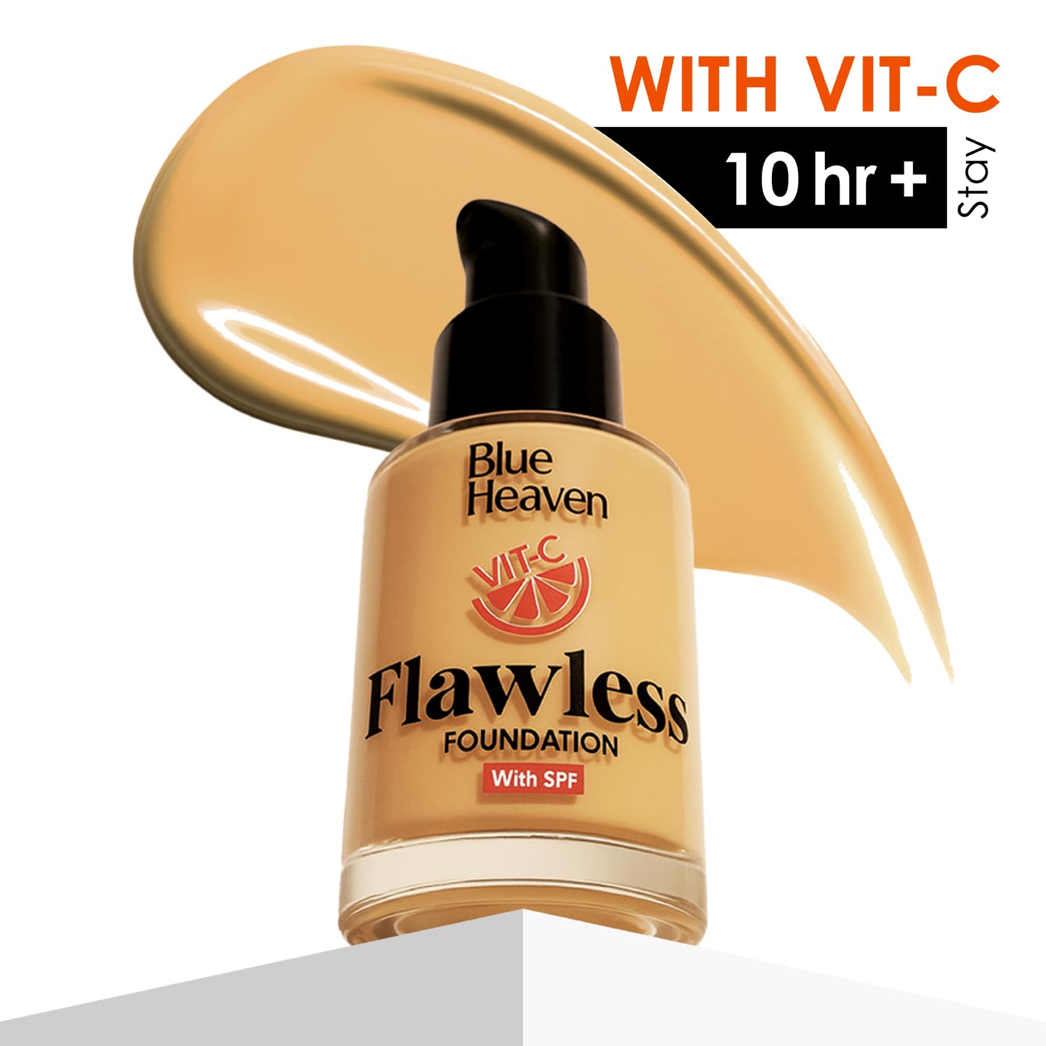 Flawless Foundation 02 Golden Natural30g - View 7 of 7