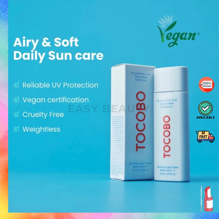 Tocobo Bio Watery Sun Cream SPF50+ PA++++ [Pouch Sample] 1.5ml(FROM MALAYSIA) - View 3 of 3