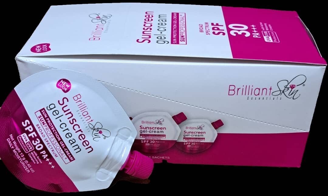 BRILLIANT - REJU SUNSCREEN 13g(FROM MALAYSIA) - View 2 of 3