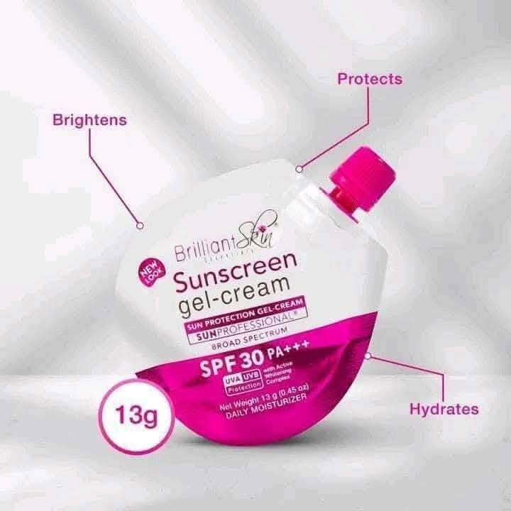 BRILLIANT - REJU SUNSCREEN 13g(FROM MALAYSIA) - View 3 of 3