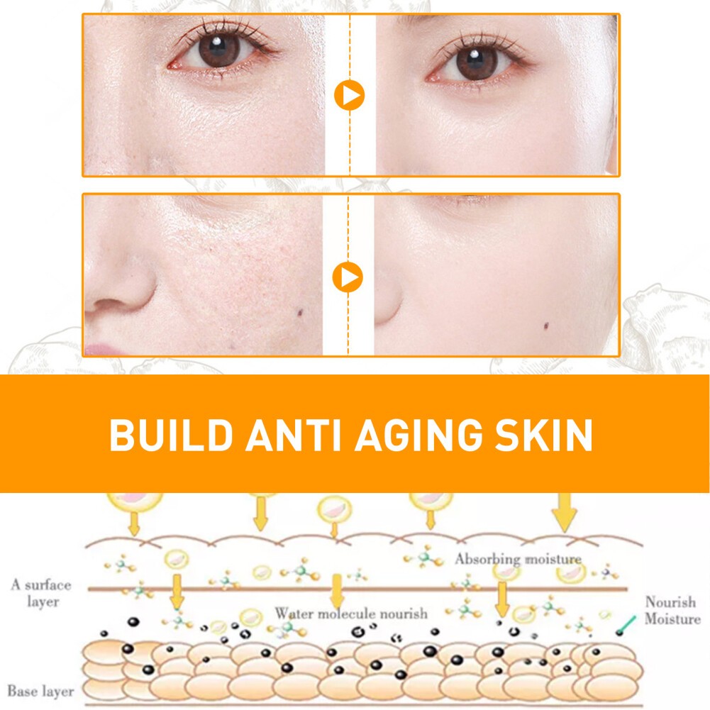 Tattielove Turmeric Essential Oil 10ml Facial Moisturizing Improves Skin Tone Anti-aging Lighten Fine Lines Serum Dark Spots Pigment Remove(FROM MALAYSIA) - View 2 of 3