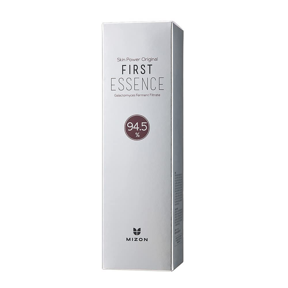 Mizon Skin Power Original First Essence 80ml – Hydrating and Revitalizing Facial Essence for Improved Skin Texture, Moisture Balance, Radiance, and Smooth, Healthy-Looking Complexion - View 2 of 3