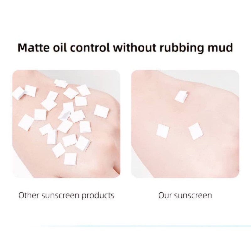CARE.MEDIC Malaysia UV Sun Treatment Intensive Sunblock Cream SPF50+ PA+ Hyaluronic Acid Sunscreen Rawatan Matahari UV(FROM MALAYSIA) - View 2 of 3