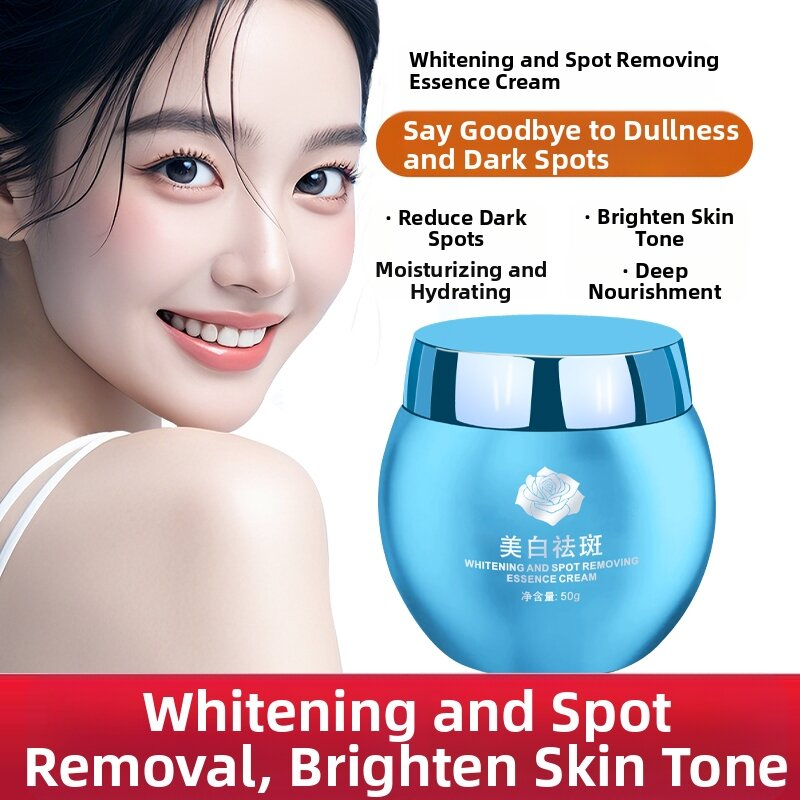 Brightening Whitening Spot Treatment Cream 377 Niacinamide – Blue Bandage Anti-Aging Cream for Dark Spot Care, Skin Brightening, Hydration, and Even-Looking Radiant Complexion - View 2 of 3