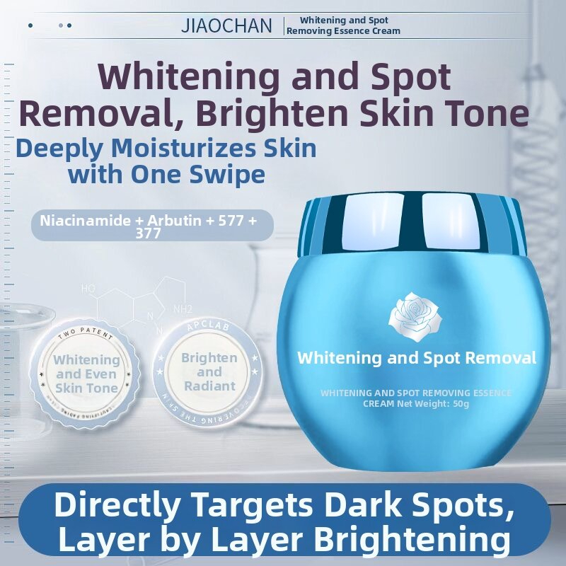 Brightening Whitening Spot Treatment Cream 377 Niacinamide – Blue Bandage Anti-Aging Cream for Dark Spot Care, Skin Brightening, Hydration, and Even-Looking Radiant Complexion - View 3 of 3