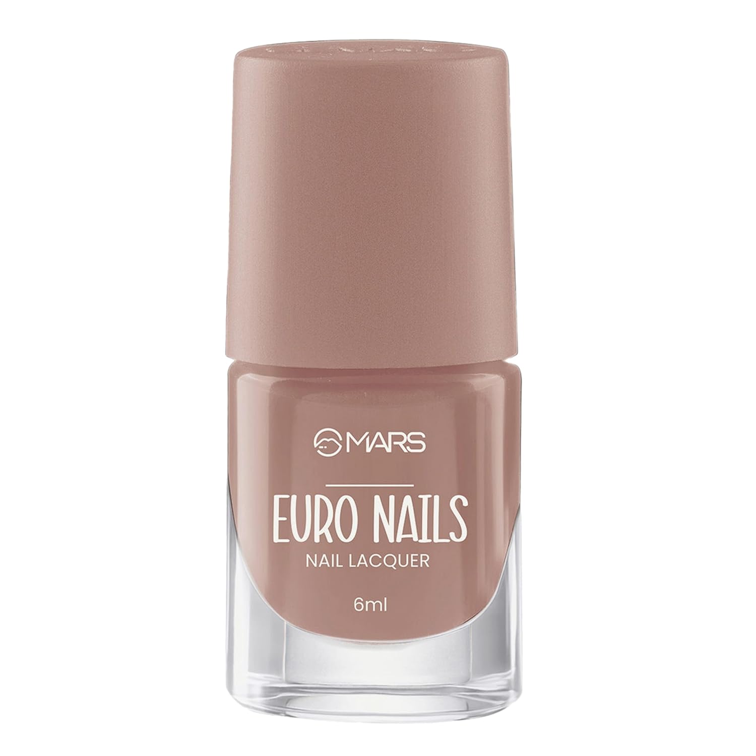 MARS EURO Nail Lacquer | Glossy Gel Finish | Rich Pigmentation | Chip Free | Quick Drying Formula | Long Lasting Nail Polish for Women | (6.0 ml) (Shade-07) - View 6 of 6