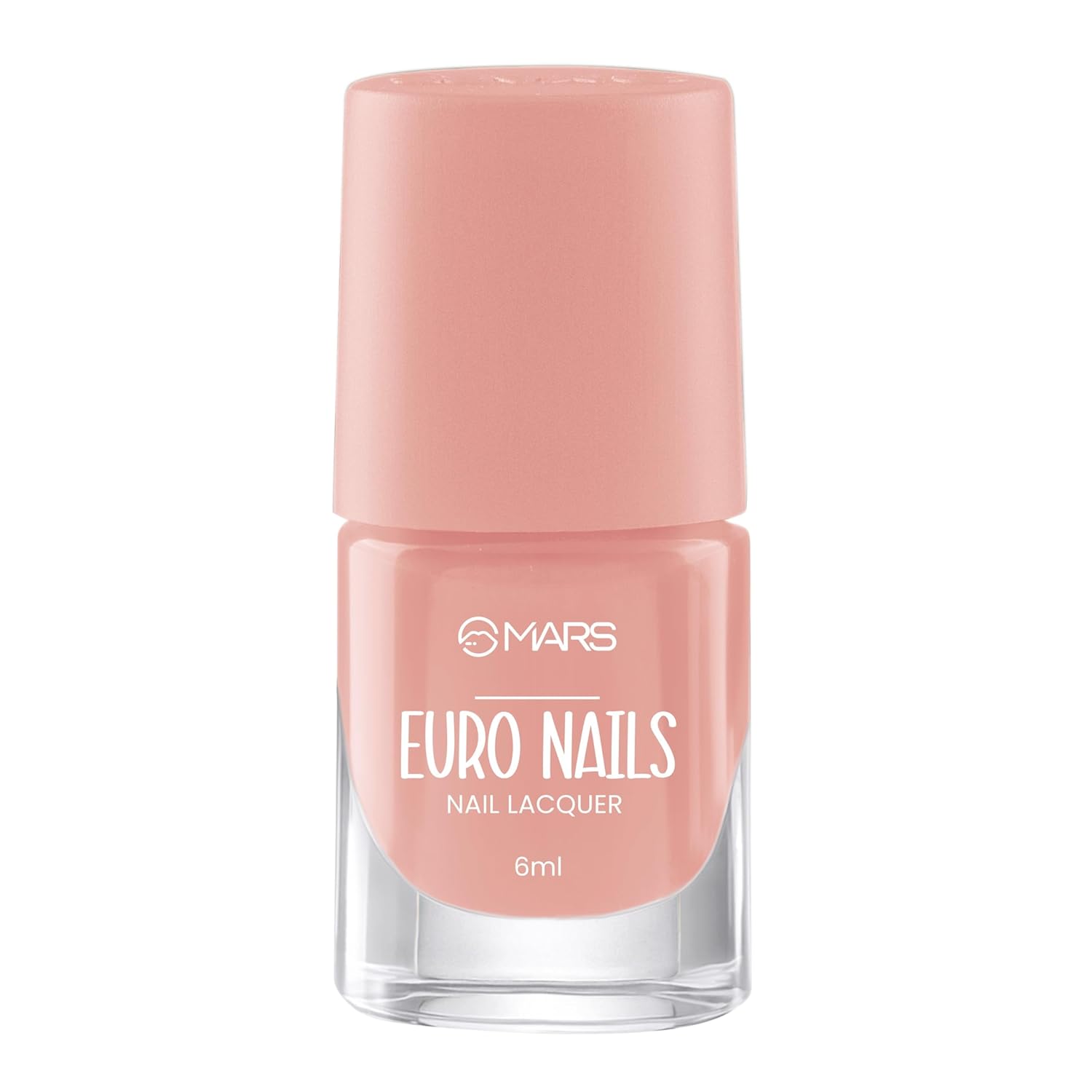 MARS EURO Nail Lacquer | Glossy Gel Finish | Rich Pigmentation | Chip Free | Quick Drying Formula | Long Lasting Nail Polish for Women | (6.0 ml) (Shade-11) - View 6 of 6
