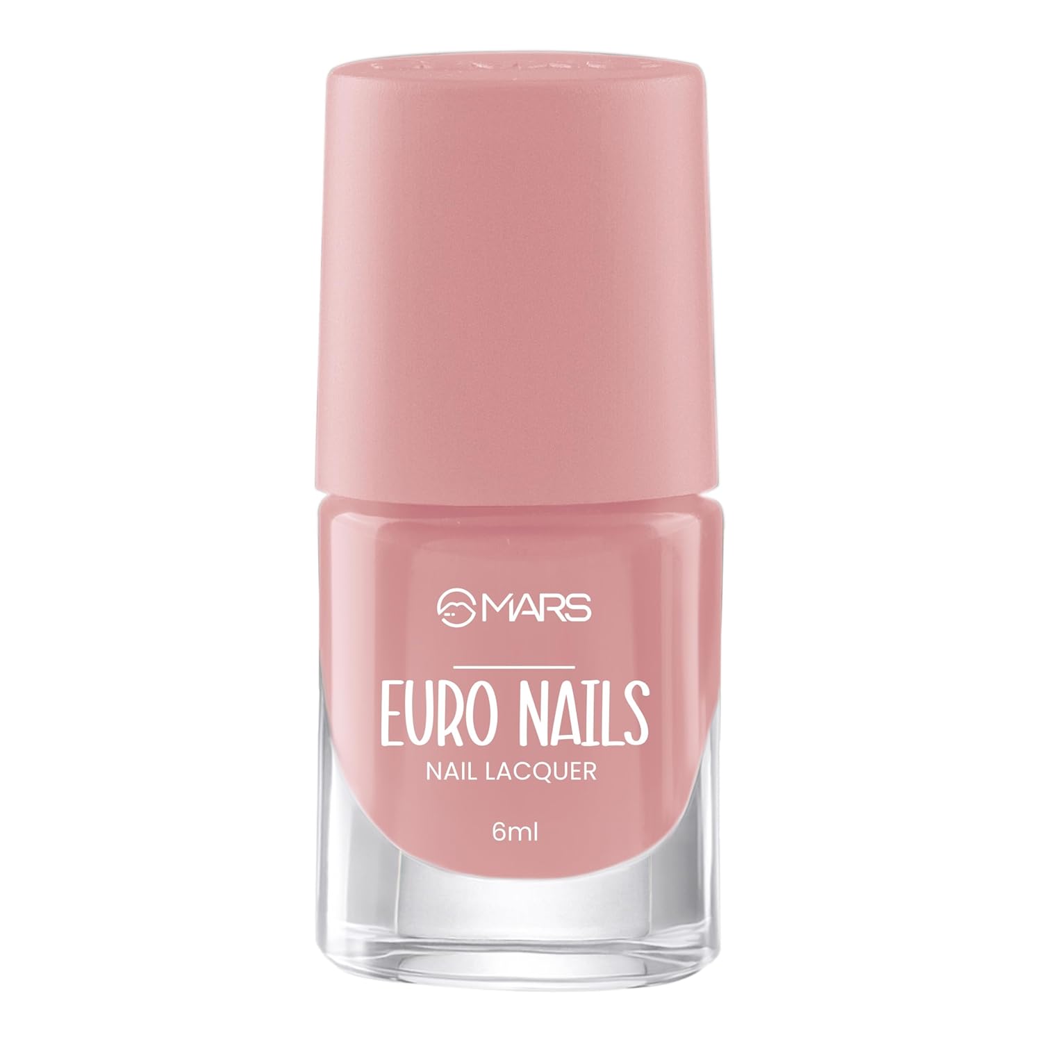 MARS EURO Nail Lacquer | Glossy Gel Finish | Rich Pigmentation | Chip Free | Quick Drying Formula | Long Lasting Nail Polish for Women | (6.0 ml) (Shade-12) - View 6 of 6